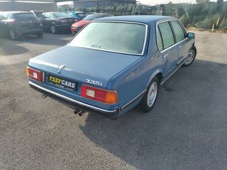 Bmw 735 1981 IS 218ps Ελληνικό 1ο Χέρι-thumb-27