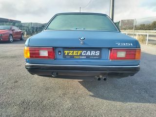 Bmw 735 1981 IS 218ps Ελληνικό 1ο Χέρι-thumb-24