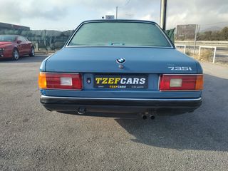 Bmw 735 1981 IS 218ps Ελληνικό 1ο Χέρι-thumb-25
