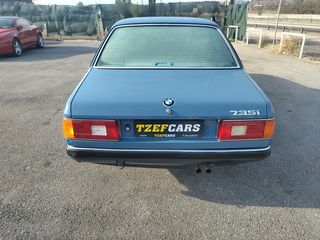 Bmw 735 1981 IS 218ps Ελληνικό 1ο Χέρι-thumb-26