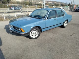 Bmw 735 1981 IS 218ps Ελληνικό 1ο Χέρι-thumb-5