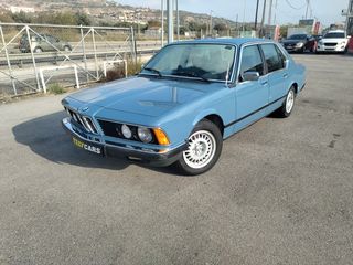 Bmw 735 1981 IS 218ps Ελληνικό 1ο Χέρι-thumb-4