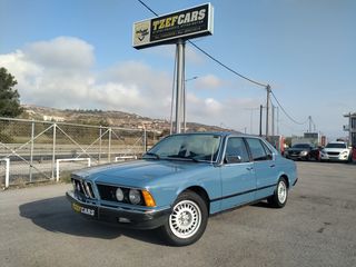 Bmw 735 1981 IS 218ps Ελληνικό 1ο Χέρι-thumb-3