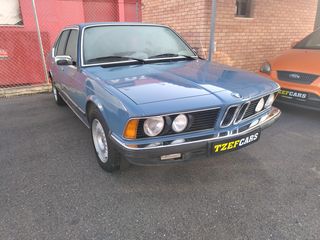 Bmw 735 1981 IS 218ps Ελληνικό 1ο Χέρι-thumb-7