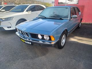 Bmw 735 1981 IS 218ps Ελληνικό 1ο Χέρι-thumb-6