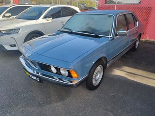 Bmw 735 1981 IS 218ps Ελληνικό 1ο Χέρι-thumb-11