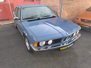 Bmw 735 1981 IS 218ps Ελληνικό 1ο Χέρι-thumb-12