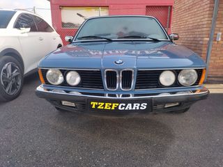 Bmw 735 1981 IS 218ps Ελληνικό 1ο Χέρι-thumb-15