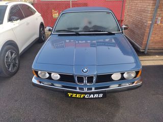 Bmw 735 1981 IS 218ps Ελληνικό 1ο Χέρι-thumb-8