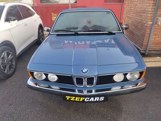 Bmw 735 1981 IS 218ps Ελληνικό 1ο Χέρι-thumb-14