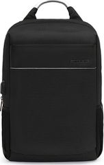 Arctic Hunter B00218-BK Τσάντα Πλάτης, με θήκη laptop, αδιάβροχη, μαύρη
