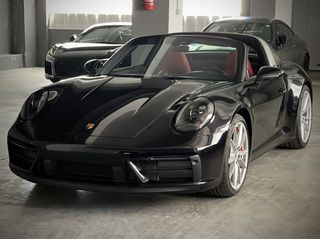 Porsche 911 2022 Targa 4 GTS Porsche Approved till 2-27-thumb-6
