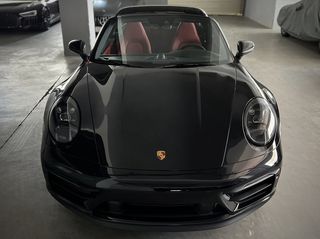 Porsche 911 2022 Targa 4 GTS Porsche Approved till 2-27-thumb-8