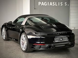 Porsche 911 2022 Targa 4 GTS Porsche Approved till 2-27-thumb-11