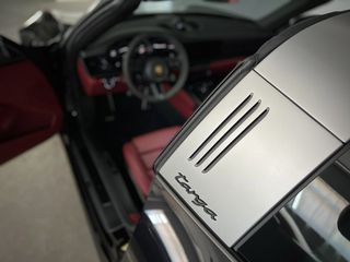 Porsche 911 2022 Targa 4 GTS Porsche Approved till 2-27-thumb-12
