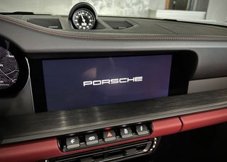 Porsche 911 2022 Targa 4 GTS Porsche Approved till 2-27-thumb-20