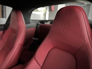 Porsche 911 2022 Targa 4 GTS Porsche Approved till 2-27-thumb-16