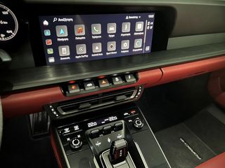 Porsche 911 2022 Targa 4 GTS Porsche Approved till 2-27-thumb-19
