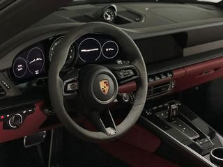 Porsche 911 2022 Targa 4 GTS Porsche Approved till 2-27-thumb-13