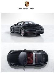 Porsche 911 2022 Targa 4 GTS Porsche Approved till 2-27-thumb-22