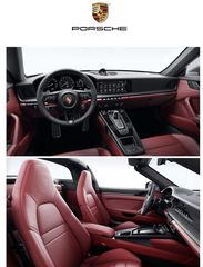 Porsche 911 2022 Targa 4 GTS Porsche Approved till 2-27-thumb-24