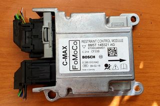 8M5T-14B321-AG C-MAx 2007-2010  restraint control module Μονάδα AirBags