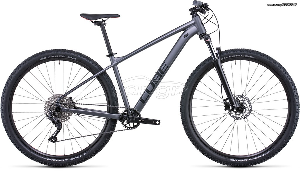 All - Mountain Cube 2025 AIM EX NEW!!! 24''XXL