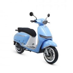 Μοτοσυκλέτα roller/scooter '24 Mojito