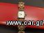 Jewelry Women Watch with Crystals Γυναικείο Ρολόι με Κρύσταλλα-thumb-2