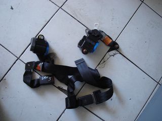 DAEWOO LANOS 1997-03 ΖΩΝΕΣ ΠΙΣΩ