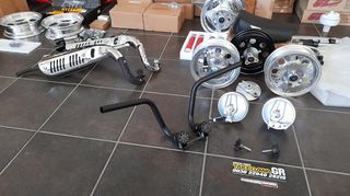 ftera plastika gnisia gia Honda z50J monkey Z50R Gorilla lifan bobo skyteam Jincheng Jintong JC50 MODIFYING GARAGE "since1993" TAKEGAWAGR - 4miniracingparts,gr-thumb-33
