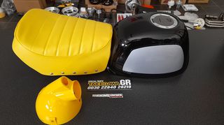 ftera plastika gnisia gia Honda z50J monkey Z50R Gorilla lifan bobo skyteam Jincheng Jintong JC50 MODIFYING GARAGE "since1993" TAKEGAWAGR - 4miniracingparts,gr-thumb-40