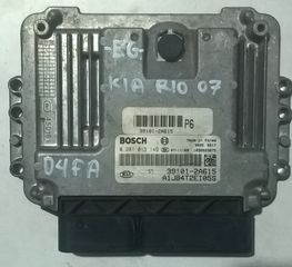 ΕΓΚΕΦΑΛΟΣ ΚΙΝΗΤΗΡΑ D4FA 1.5 CRDi KIA RIO 2005-2011 (EG)