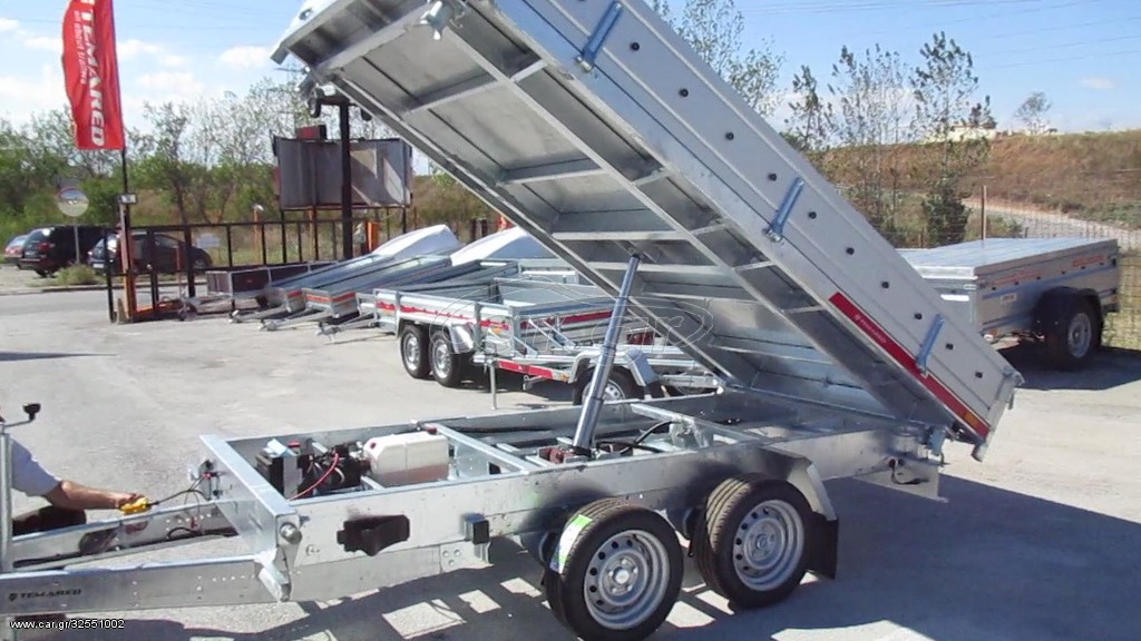 Temared 2025 TIPPER 3217/2 CS