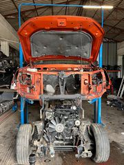 Άκρο εμπρός αριστερο Ford Ranger 2012-2016 Wildtrack  3.2 euro5 -thumb-2