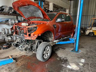 Άκρο εμπρός αριστερο Ford Ranger 2012-2016 Wildtrack  3.2 euro5 -thumb-4