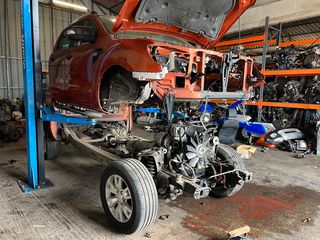 Άκρο εμπρός δεξι  Ford Ranger 2012-2016 Wildtrack  3.2 euro5 