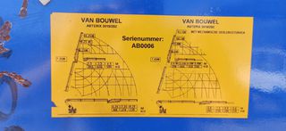Ειδικά Μικρά Οχήματα 2006 VAN BOUWEL Asterix 3010/2S2-thumb-4