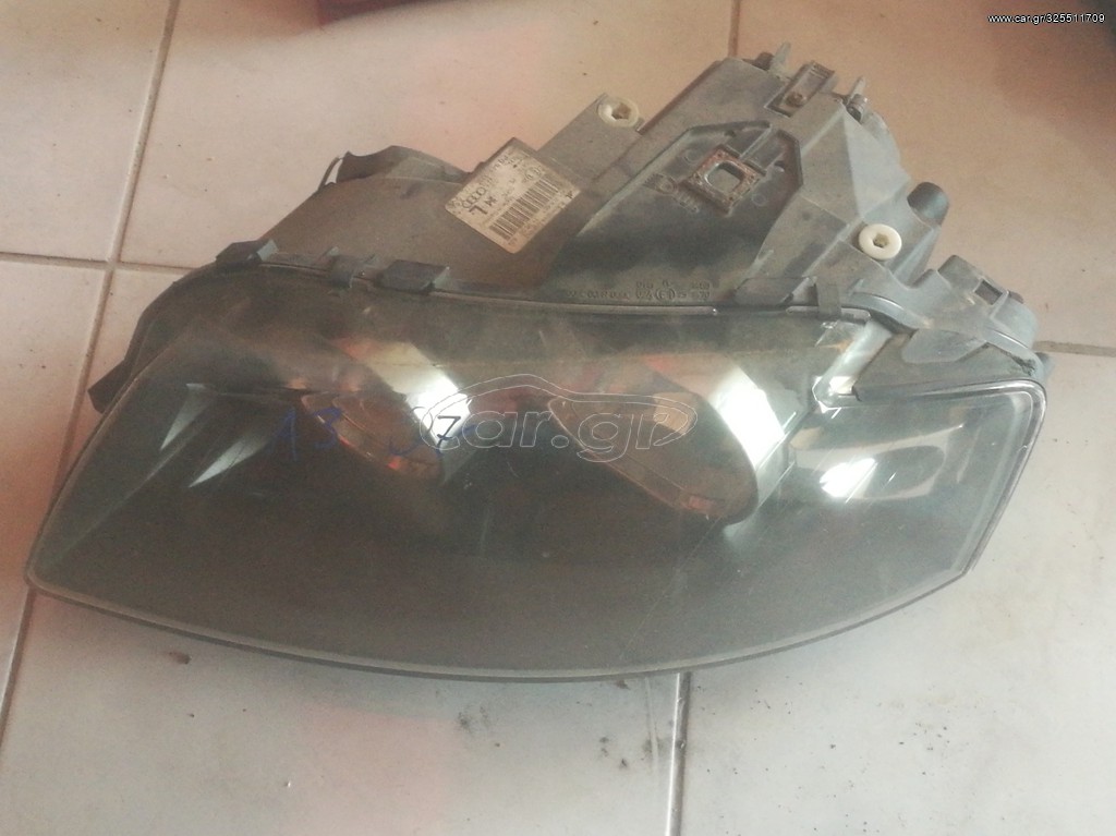 Audi A3 2008 αριστερό