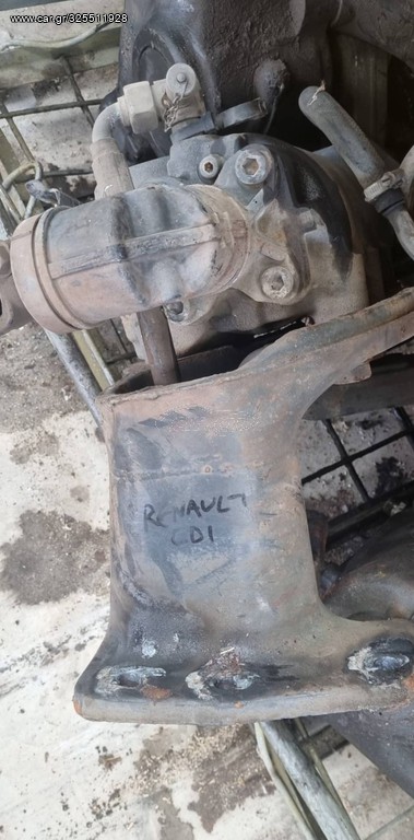 ΤΙΜΟΝΙ RENAULT CDi