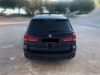 Bmw X5 2015 M Sport xDrive 2.5d-thumb-6