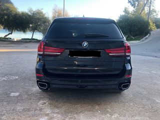 Bmw X5 2015 M Sport xDrive 2.5d-thumb-7