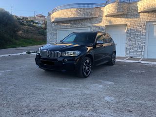 Bmw X5 2015 M Sport xDrive 2.5d-thumb-2