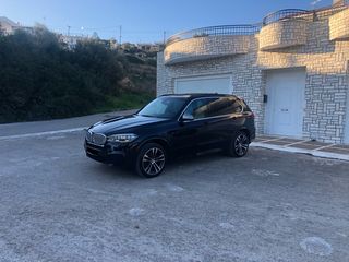 Bmw X5 2015 M Sport xDrive 2.5d-thumb-4