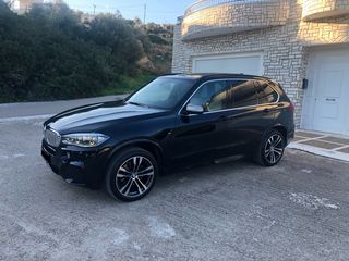 Bmw X5 2015 M Sport xDrive 2.5d-thumb-5