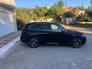Bmw X5 2015 M Sport xDrive 2.5d-thumb-9
