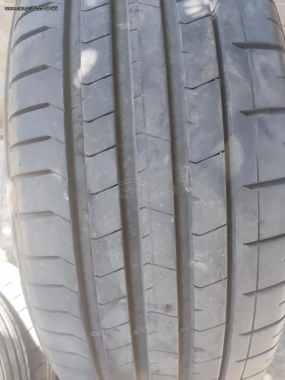  ΕΛΑΣΤΙΚΑ ΜΕΤΑΧΕΙΡΙΣΜΈΝΑ 235/50/20 PIRELLI DOT 2021 