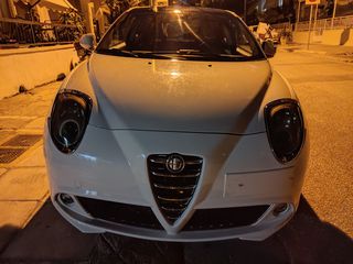 Alfa Romeo Mito '10 ΔΕΚΤΑ ΓΡΑΜΜΑΤΙΑ ΜΕΤΑΞΥ ΜΑΣ!!!