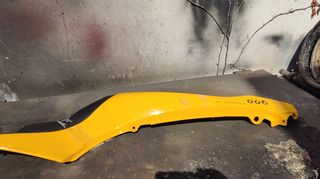 Πισω Fairing Triumph Daytona 900-thumb-7