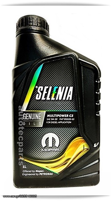 SELENIA MULTIPOWER 5W30 1L